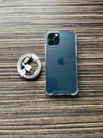 Iphone 12 pro Pacific Blue in perfecte  staat, 128 GB, 89 %, Zo goed als nieuw, IPhone 12 Pro