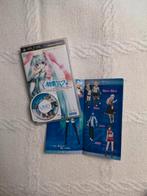 Psp Import Japan CIB - Hatsune Miku : Projet DIVA 2ème, Enlèvement ou Envoi, Comme neuf