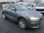 Audi q3 2013 automaat, Auto's, Automaat, Diesel, Particulier, Te koop