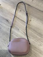 Schoudertasje, Handtassen en Accessoires, Tassen | Schoudertassen, Ophalen of Verzenden, Zo goed als nieuw, Roze