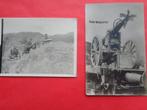 WO 1 , twee originele en bijzondere foto's , originelen, Ophalen of Verzenden, Landmacht, Foto of Poster