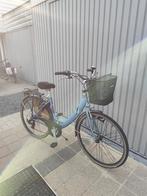 Damesfiets, Ophalen, Zo goed als nieuw