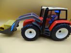 Playmobil Tractor 6867, Ophalen of Verzenden, Gebruikt, Complete set