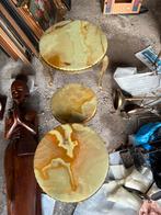 Tafels met marmer, Ophalen, Zo goed als nieuw