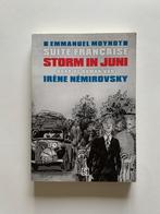 Emmanuel Moynot  Storm in Juni  Irene Nemirovsky, Ophalen of Verzenden, Zo goed als nieuw