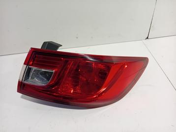 ACHTERLICHT RECHTS BUITEN Renault Clio IV (5R) (265554998R) beschikbaar voor biedingen