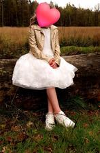 Communiekleed, Gebruikt, Meisje, Ophalen of Verzenden, Setje