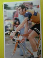 wielerkaart 1974 team molteni eddy merckx, Verzenden, Zo goed als nieuw