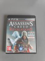 Assassin's Creed Revelations, Games en Spelcomputers, Games | Sony PlayStation 3, Ophalen of Verzenden, Zo goed als nieuw