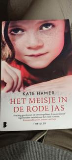 Kate Hamer - Het meisje in de rode jas, Enlèvement, Kate Hamer