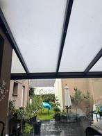 Veranda met schuiframen, Tuin en Terras, Ophalen, Zo goed als nieuw, Veranda