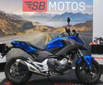 Honda NC750X DCT NC 750 X (bj 2021), Motoren, 750 cc, Bedrijf, Meer dan 35 kW, Overig