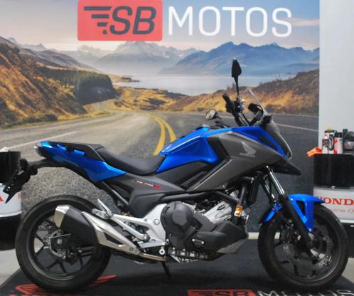 Honda NC750X DCT NC 750 X (bj 2021), Motoren, Motoren | Honda, Bedrijf, Overig, meer dan 35 kW