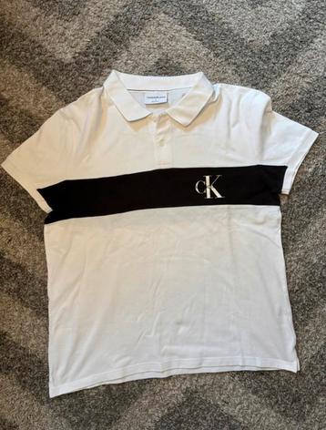 Polo Calvin Klein  beschikbaar voor biedingen