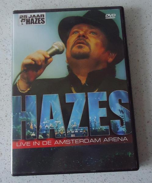 DVD van "André Hazes" Live in de Amsterdam Arena., Cd's en Dvd's, Dvd's | Muziek en Concerten, Zo goed als nieuw, Muziek en Concerten