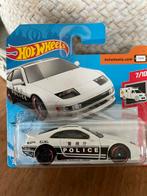 Hot wheels Nissan police Hotwheels, Kinderen en Baby's, Speelgoed |Speelgoedvoertuigen, Ophalen of Verzenden