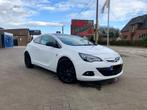 Opel Astra J Gtc 1.7cdti ecoflex 148 000 km's 2013 manueel., Auto's, Voorwielaandrijving, Euro 5, Zwart, 4 cilinders