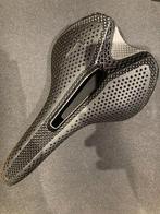 Splinternieuw Elves carbon 3D-geprint zadel - 1x gebruikt., Enlèvement, Neuf, Guidon