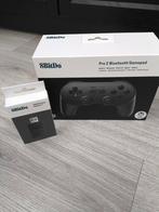8bitdo pro 2 bluetooth controller
+ Pro 2 dongle, Neuf, Autres manettes, Sans fil, Enlèvement