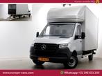 Mercedes-Benz Sprinter 317 CDI 170pk 9G Automaat Bakwagen me, Auto's, Automaat, Cruise Control, Mercedes-Benz, Bedrijf