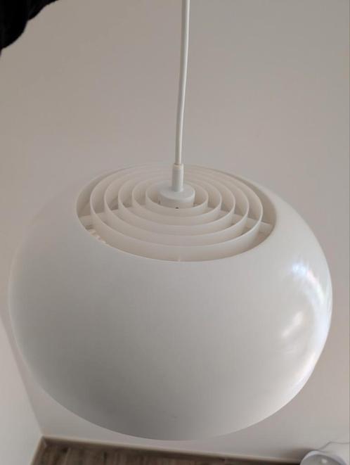 IKEA Lamp NYMÅNE wit, Huis en Inrichting, Lampen | Hanglampen, Ophalen