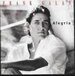 CD- Frank Galan - Elegria, Enlèvement ou Envoi