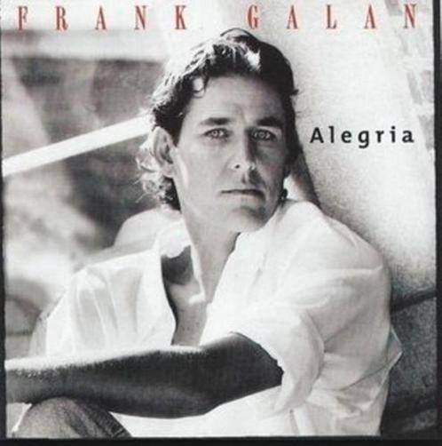 CD- Frank Galan - Elegria, CD & DVD, CD | Pop, Enlèvement ou Envoi