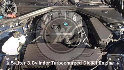 Bmw f20 116d lci B37D15A ruil motor, Auto-onderdelen, Motor en Toebehoren, BMW, Gebruikt, Ophalen
