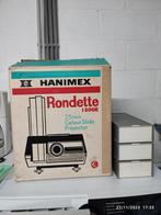 Projecteur à dias (+ 3 boîtes de rangement), Ophalen, Projector