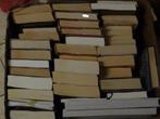 Doos met 39 boeken (roman, thriller,..., Livres, Livres Autre, Comme neuf, Enlèvement ou Envoi