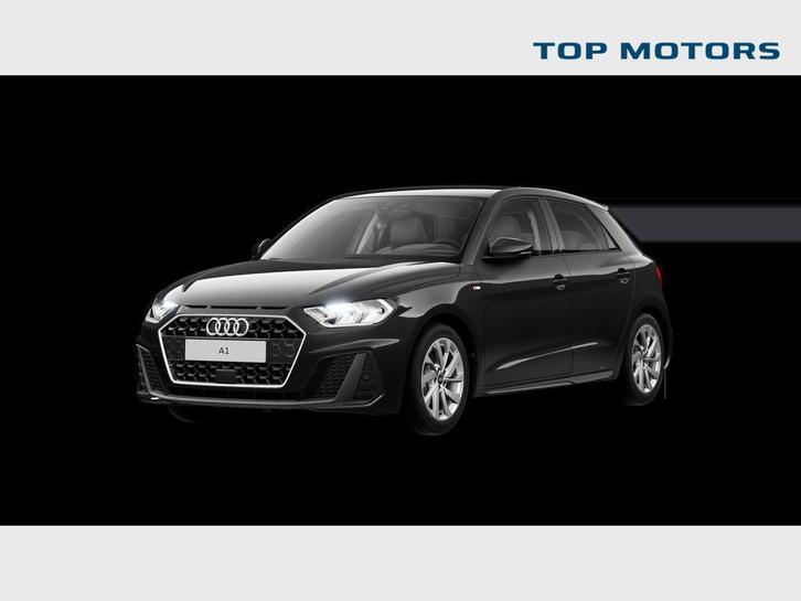 Audi A1 Sportback Audi A1 Sportback Prestige Edition 30 TFSI, Auto's, Audi, A1, ABS, Airbags, Airconditioning, Cruise Control