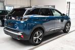 Peugeot 3008 1.2 PureTech GT Automaat - NAVI / SMARTLINK / A, Gebruikt, Euro 6, Blauw, 146 g/km