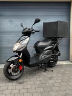 Sym Orbit2/xpro | B klasse | Zo goed als nieuw! | zuinig., Fietsen en Brommers, Scooters | SYM, Xpro, Sym, Orbit2, Ophalen of Verzenden