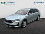 Skoda Octavia Combi 2.0 TDI 110 kW ( 150cv ) DSG 7, Automaat, Navigatiesysteem, Zilver of Grijs, Te koop