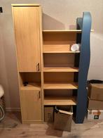 Complete kinderkamer, Ophalen
