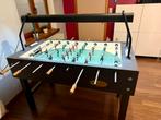 Kickertafel Jupiter Voetbaltafel met verlichting, Sport en Fitness, Biljarten en Poolen, Ophalen, Zo goed als nieuw