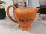 Ricard originele waterkaraf ., Gebruikt, Keramiek, Overige typen, Ophalen of Verzenden