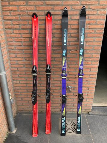 Skis à vendre