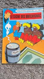 série Chick Bill : Le signe des Bréchignac Lombard E.O. 1969, Gelezen, Tibet et A.P. Duchateau, Eén stripboek, Ophalen of Verzenden