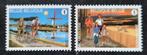Belgique : COB 3790/91 ** Timbres d'été 2008., Neuf, Sans timbre, Timbre-poste, Enlèvement ou Envoi