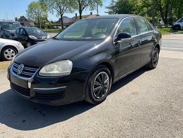 Volkswagen VW JETTA 2006, Autos, Autres modèles, Achat, Entreprise, Boîte manuelle