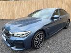 BMW 530 530e xDrive Aut. M Sport Edition, Auto's, BMW, Automaat, 292 pk, Zwart, Blauw