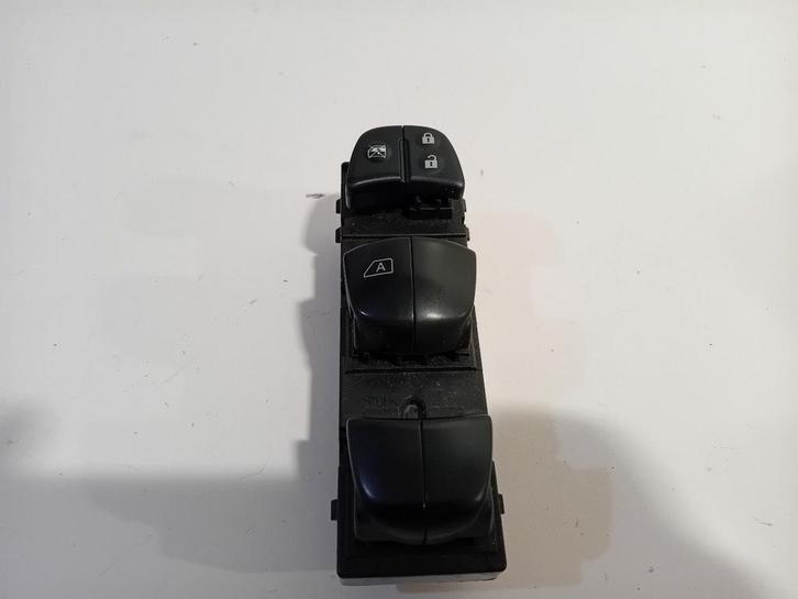 Bedieningspaneel elektrische ramen Nissan Qashqai, Auto-onderdelen, Dashboard en Schakelaars, Nissan, Gebruikt, Herkomst onderdeel bekend