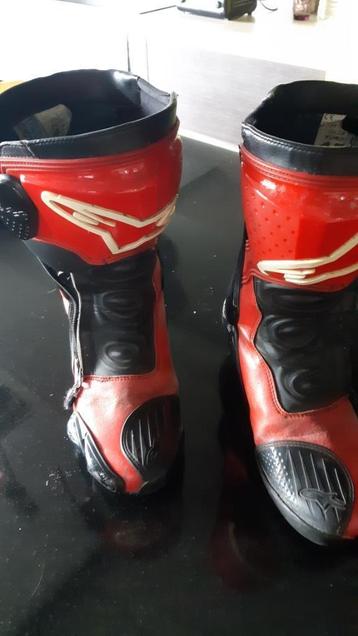 Alpinestars SMX  laarzen 43,3 beschikbaar voor biedingen