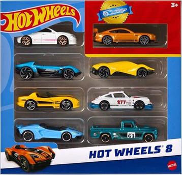 Hot Wheels Basic Car Pak SNELLE GRATIS LEVERING beschikbaar voor biedingen