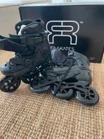 Inline skates - FR SKATES- maat 39 - incl bescherming items, Sport en Fitness, Skeelers, Ophalen, Zo goed als nieuw, Bescherming
