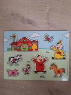Houten puzzel bumba, Kinderen en Baby's, Ophalen of Verzenden, Zo goed als nieuw