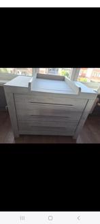 (Baby)commode + verkleinblad, Ophalen, Zo goed als nieuw