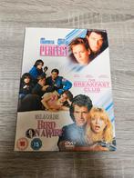 Perfect/The Breakfast Club/Bird On A Wire, CD & DVD, DVD | Comédie, Comme neuf, Enlèvement ou Envoi