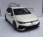 vw golf 8 GTI CLUBSPORT 1:18ème ottomobile, Ophalen of Verzenden, Nieuw, Auto, OttOMobile